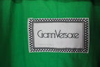 90s gianni versace ss1991 runway 'opera balletto teatro cinema' blazer