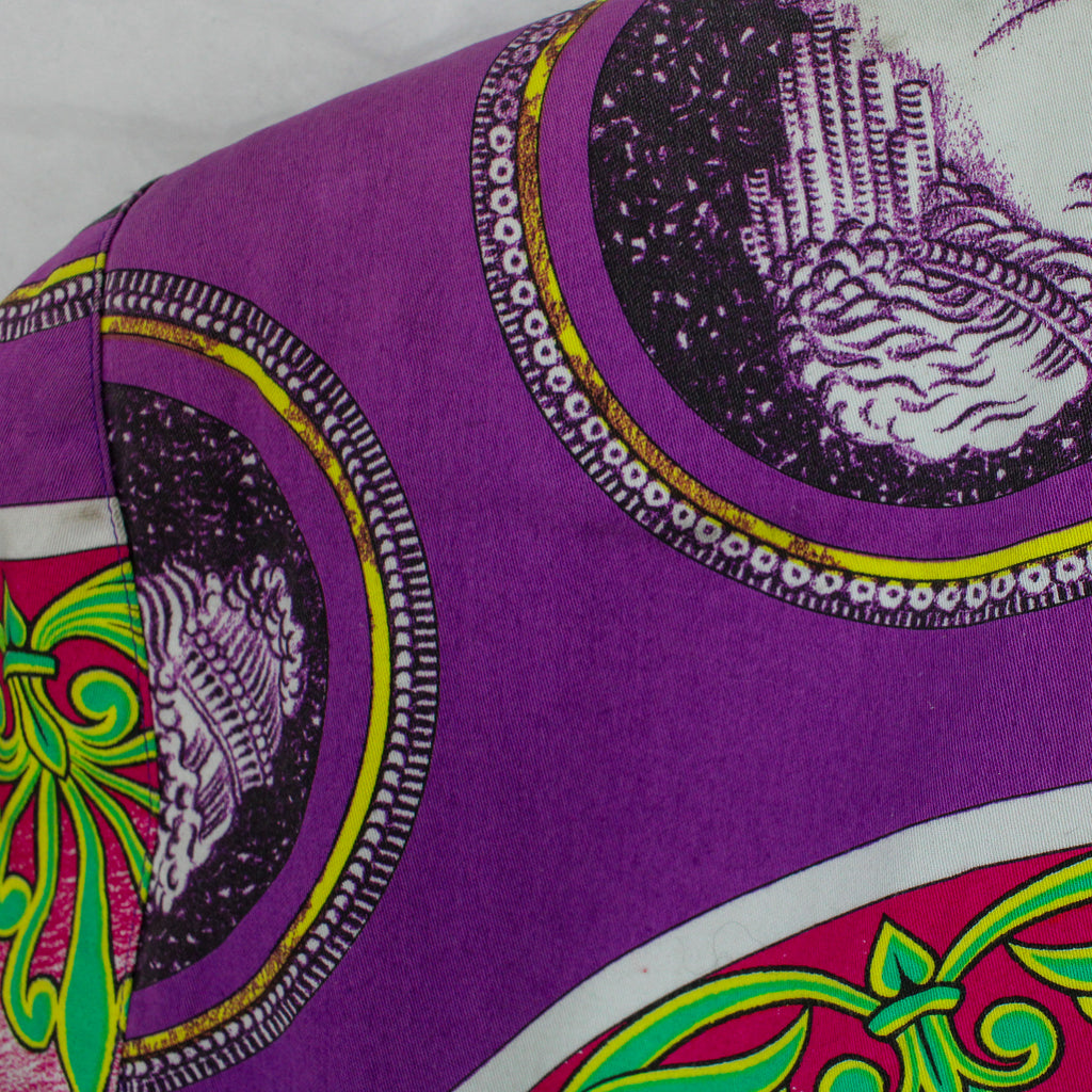 90s gianni versace ss1991 runway 'opera balletto teatro cinema' blazer