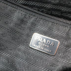 90s prada enameled leather shop tote