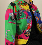 1991 versace jeans couture betty boop jacket