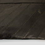 70s patchwork lizard skin clutch -  bags by varon
