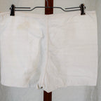 30s handmade flour sack shorts
