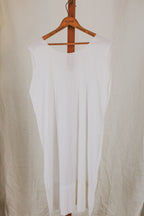 1900s antique whitework eyelet nightgown