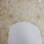 antique edwardian tape lace bertha collar
