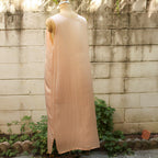 20s silk chemise, view 4