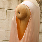 20s silk chemise, view 5