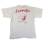 1989 dying for democracy beijing single-stitch tee