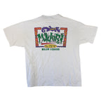 90s midori melon liqueur single stitch tee