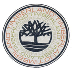 90s timberland logo t-shirt (xxl) made in usa