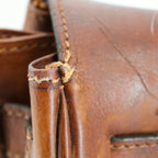 50s/60s gucci weekender - pre-birkin, ultra rare