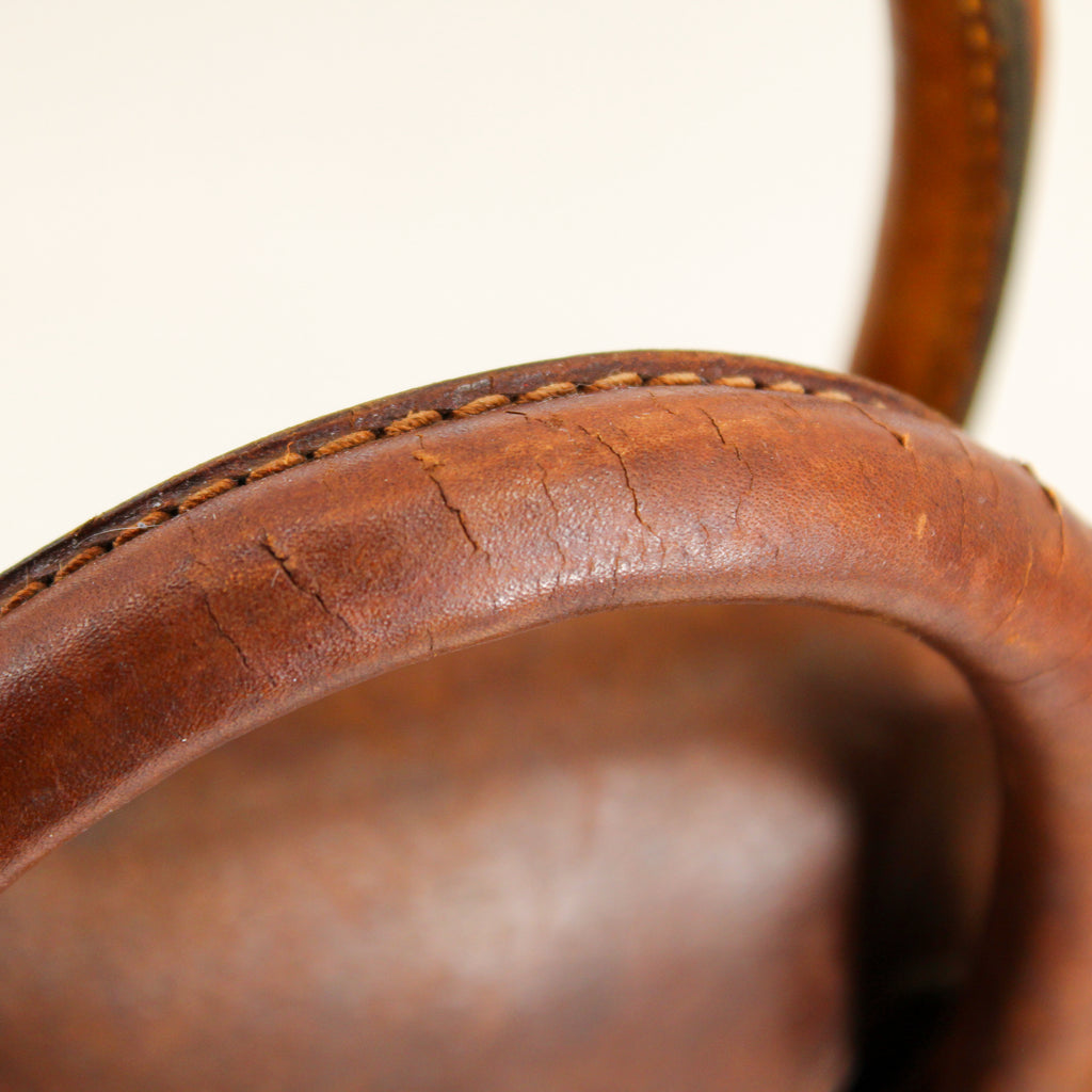 50s/60s gucci weekender - pre-birkin, ultra rare