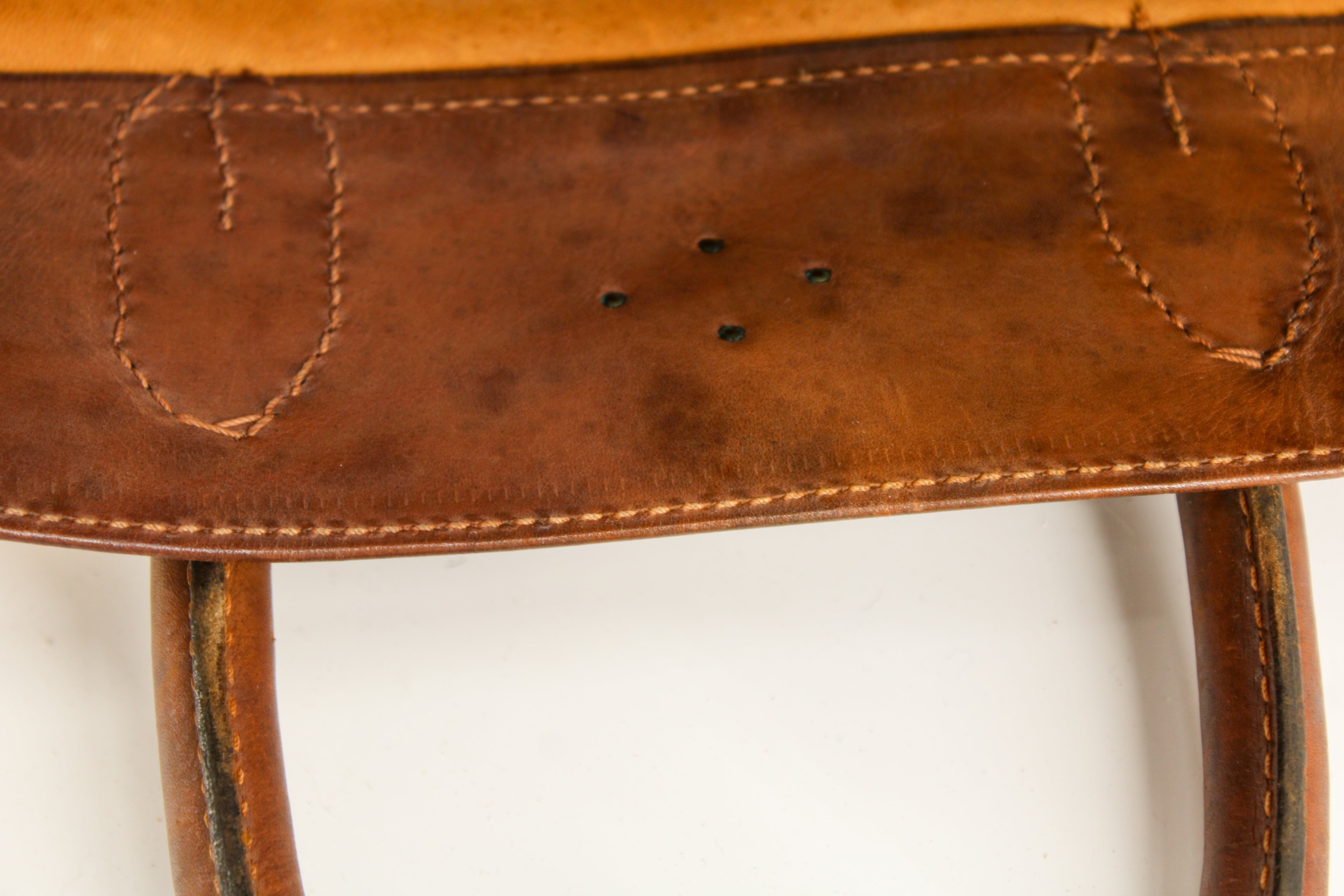 50s/60s gucci weekender - pre-birkin, ultra rare