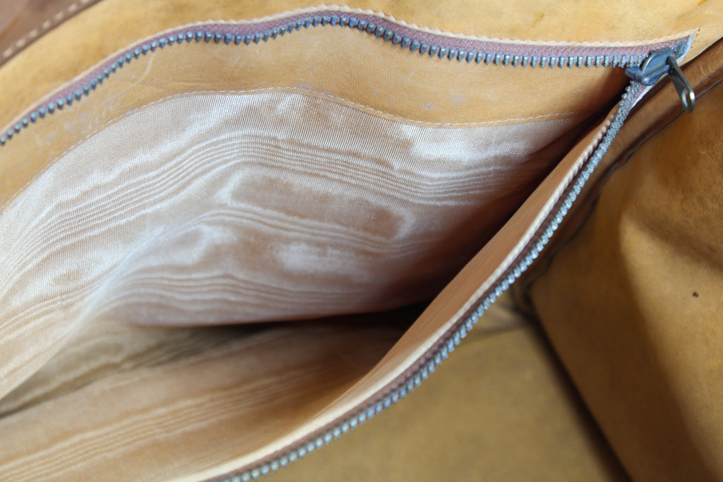 50s/60s gucci weekender - pre-birkin, ultra rare