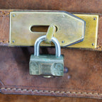 50s/60s gucci weekender - pre-birkin, ultra rare