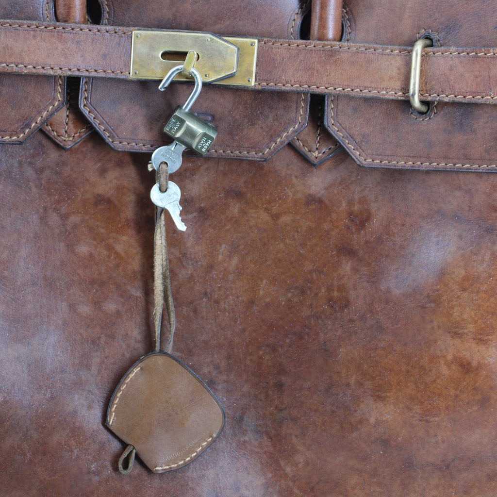 50s/60s gucci weekender - pre-birkin, ultra rare