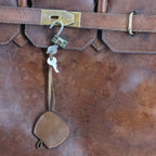 50s/60s gucci weekender - pre-birkin, ultra rare