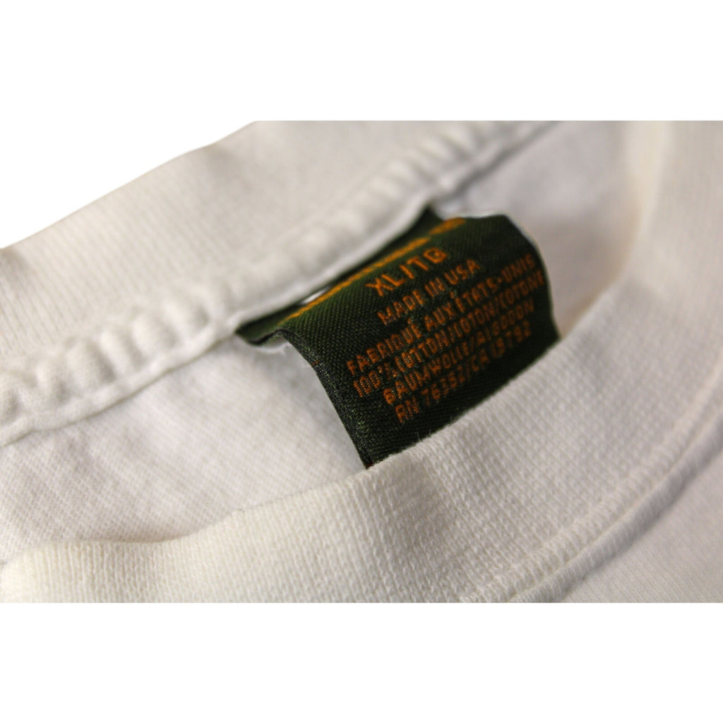 90s Vintage Long Sleeve Timberland - XL