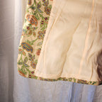 90s ann taylor brocade tapestry vest