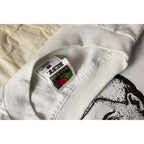 90s prince hall historical graphic tee (l) fruit of the loom best