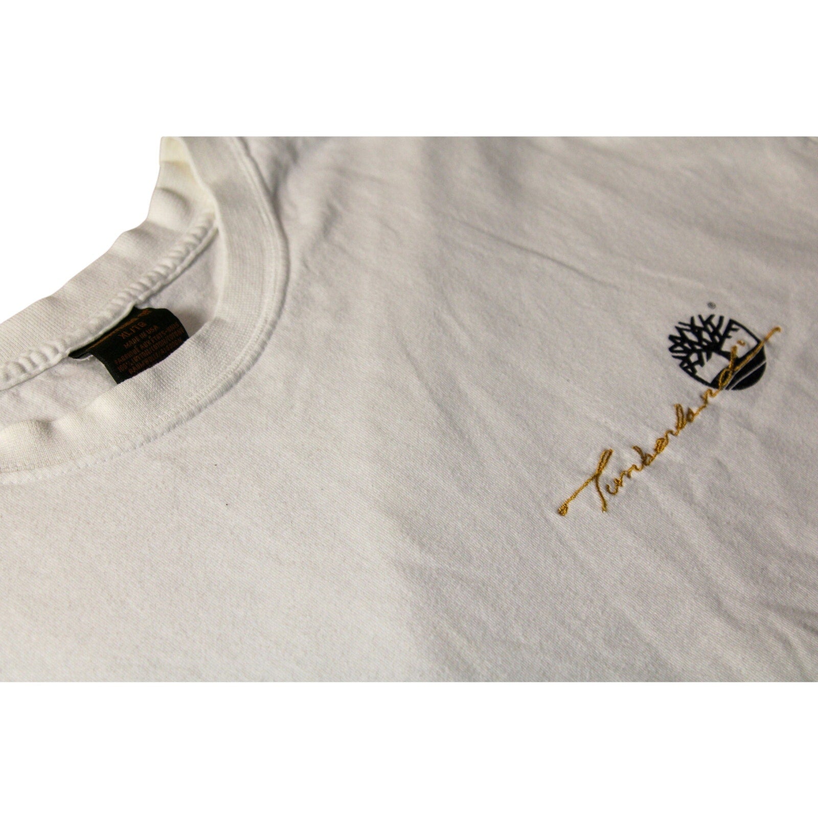 90s Vintage Long Sleeve Timberland - XL