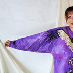 90s dagoli creative spirit angel tie dye sweatshirt