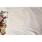 90s decosport mock-neck “music brings harmony”