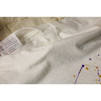 90s hanes beefy-t “tulips” graphic tee by maret – xl made in usa