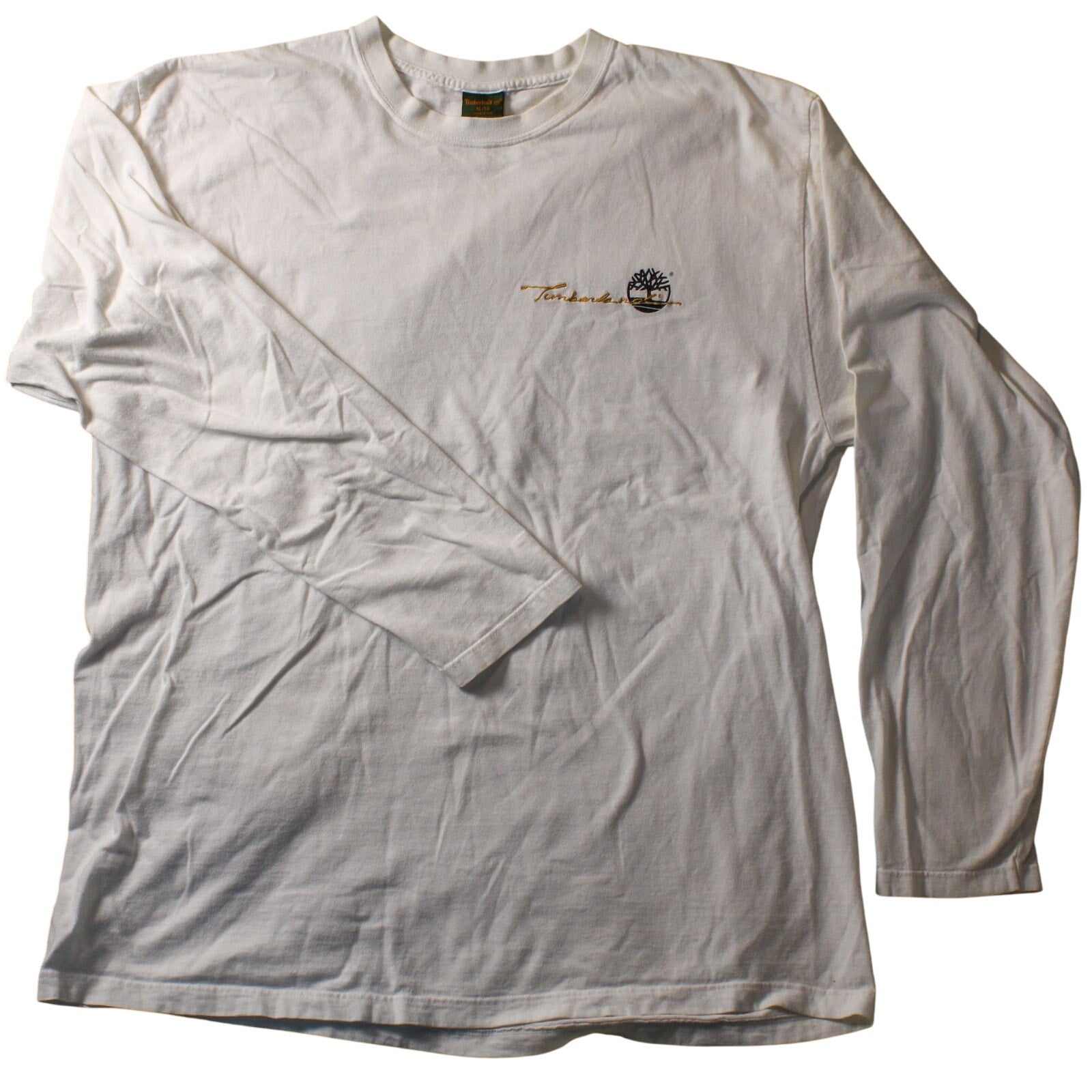 90s Vintage Long Sleeve Timberland - XL