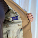 ILGWU union tag close-up