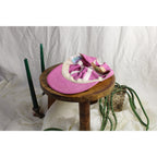 90s fresh produce steamboat colorado pink 5-panel hat