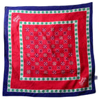 70s Avon “Sweet Honesty” Bandana – Made in Japan, 100% Cotton