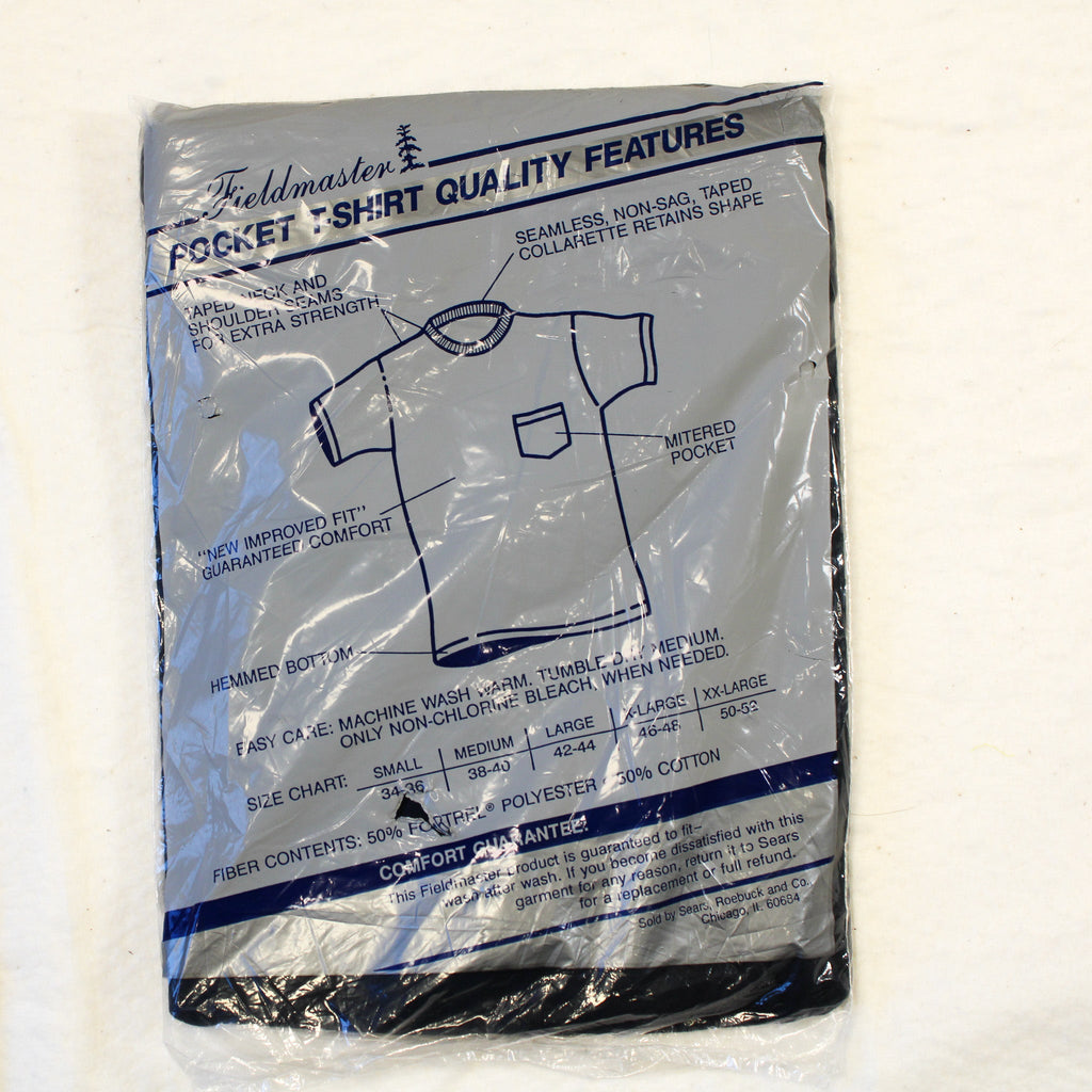 Sealed package front