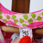 size 145 tag