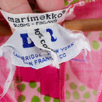 marimekko suomi finland and design research label