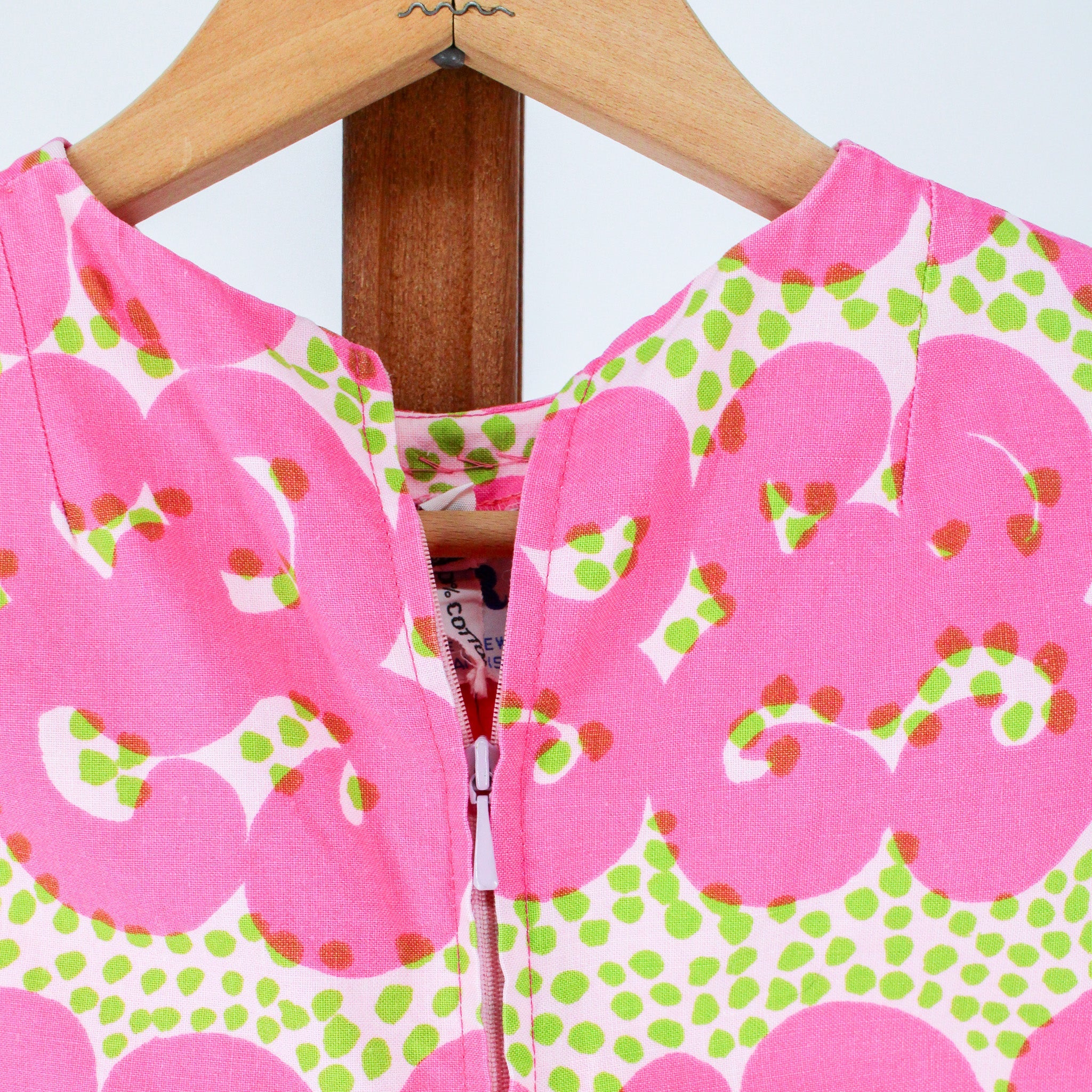 back zipper