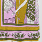 paganne signature printed in the design near the hem