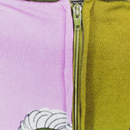 back zipper detail