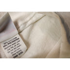 90s decosport mock-neck “music brings harmony”