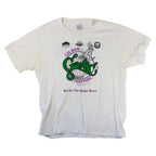 1979 gilroy garlic festival tee – “run for the stinkin’ roses” - single stitch
