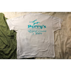 90s perry’s ocean-edge daytona beach single-stitch tee