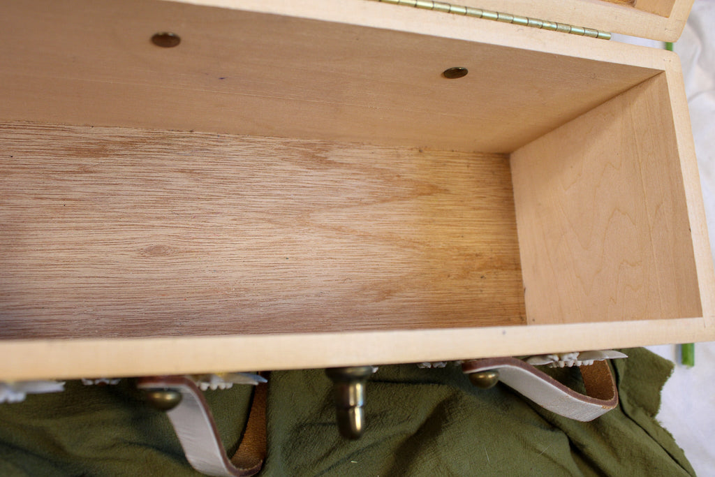 1966 enid collins “daisies won’t tell” box purse – collins of texas