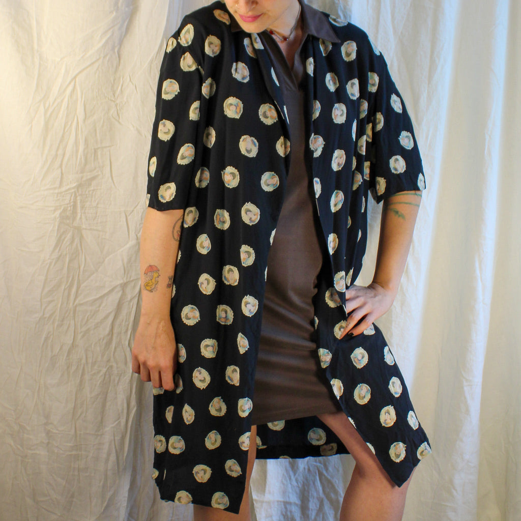 alternate front on model