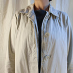 Button/placket detail