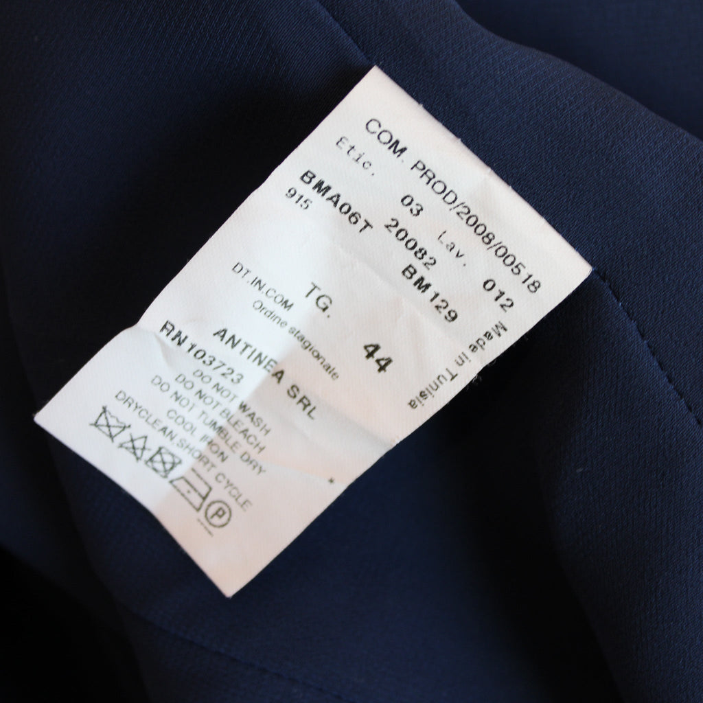 Inner production/care tag