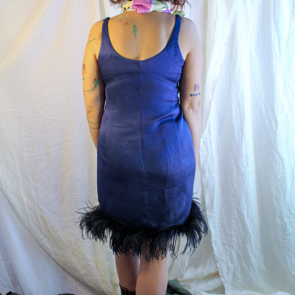 Back view second angle