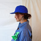 90s breckenridge nylon 5-panel hat