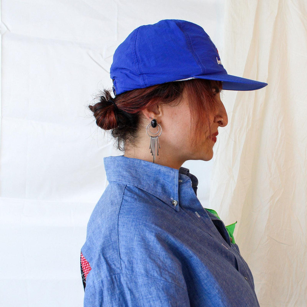 90s breckenridge nylon 5-panel hat