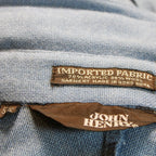 pocket/button detail