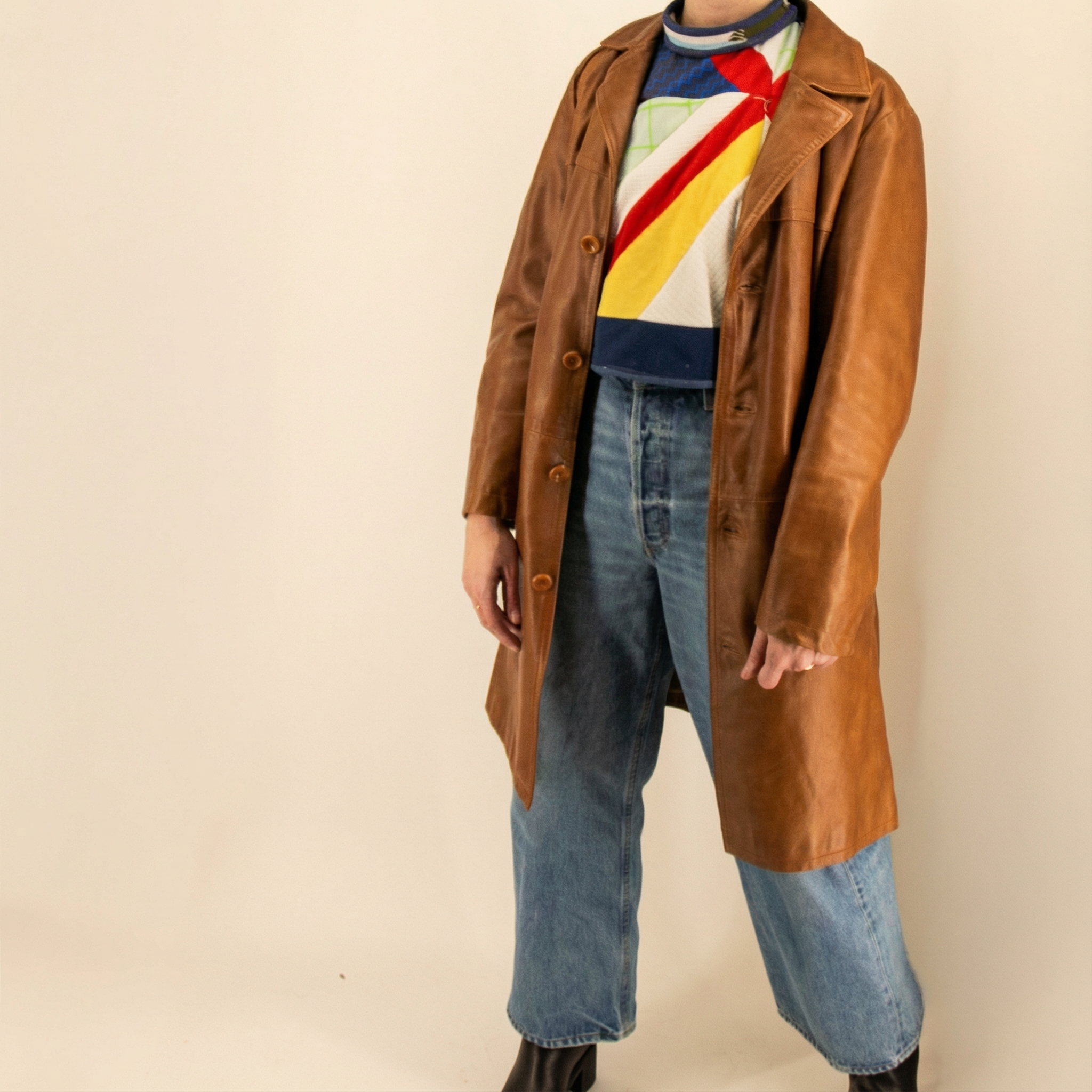 amy quilt - reclaimed vintage quilt dickey