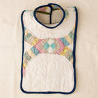 jackie quilt - reclaimed vintage quilt dickey